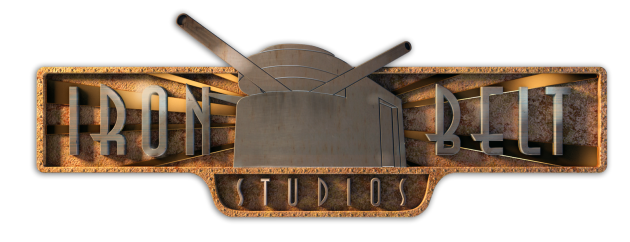 Iron Belt Studios logo